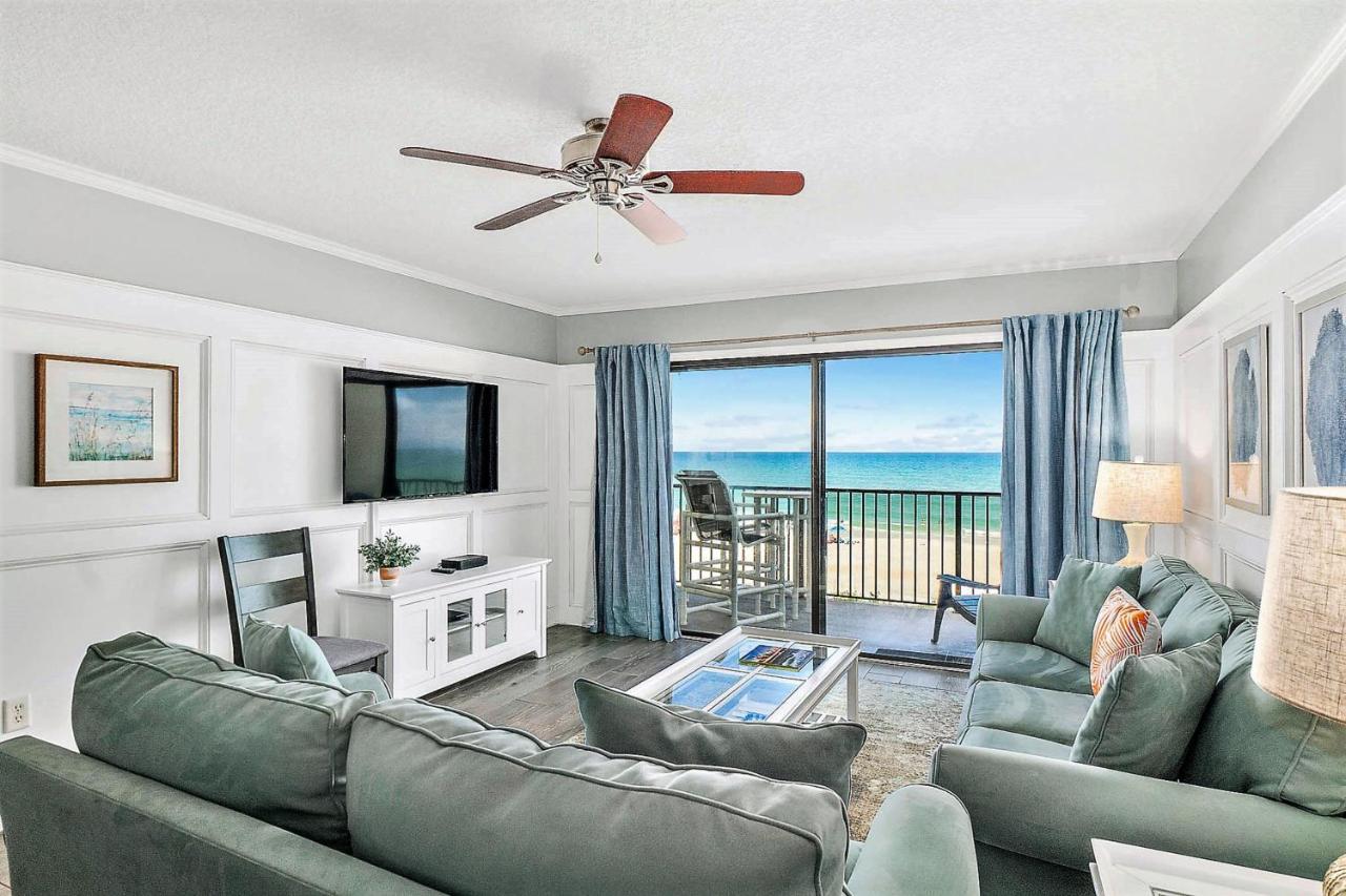 Summerhouse Beach And Racquet Club By Teeming Vacation Rentals เซนต์ออกัสติน ภายนอก รูปภาพ