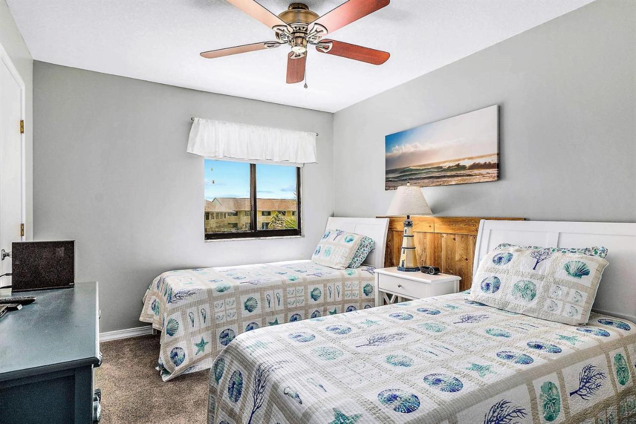 Summerhouse Beach And Racquet Club By Teeming Vacation Rentals เซนต์ออกัสติน ภายนอก รูปภาพ