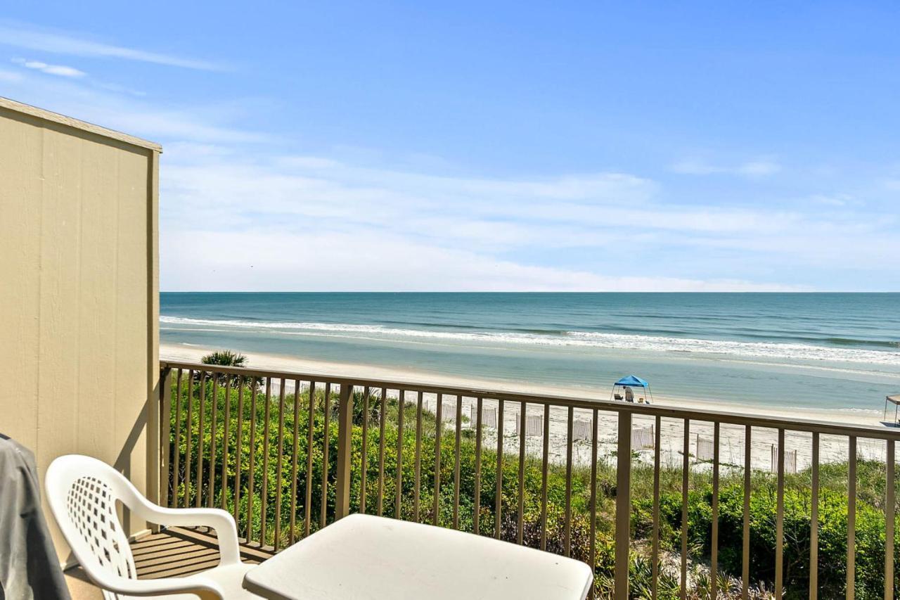 Summerhouse Beach And Racquet Club By Teeming Vacation Rentals เซนต์ออกัสติน ภายนอก รูปภาพ