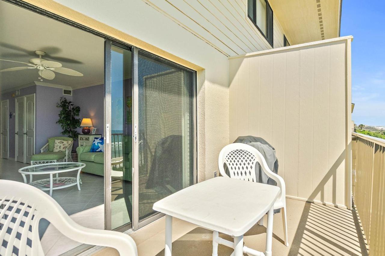 Summerhouse Beach And Racquet Club By Teeming Vacation Rentals เซนต์ออกัสติน ภายนอก รูปภาพ